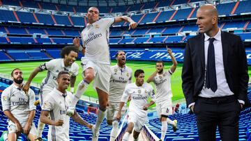El Madrid pierde a Pepe, su central con mejores números.