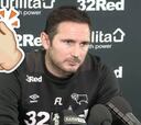 El ejemplar discurso que engrandece la figura de Lampard