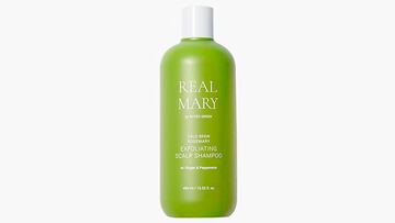 Champú exfoliante Rated Green Real Mary.