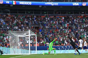 En imágenes: así se vivió el México vs Estados Unidos en la final del Final Four