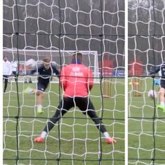 Pique Mbappé-Griezmann-Gameiro: ¿quién remata mejor?