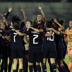 Tri Sub20 Femenil supera a Canadá y consigue boleto al Mundial