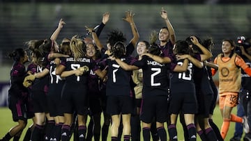 Tri Sub20 Femenil supera a Canadá y consigue boleto al Mundial