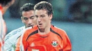 <b>MUCHO FRÍO. </b>Elano triunfa en el Shakhtar, pero quiere irse.