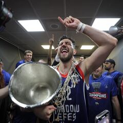 La resaca de la final