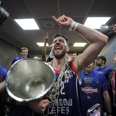 Confirmado: Micic sigue en el Efes