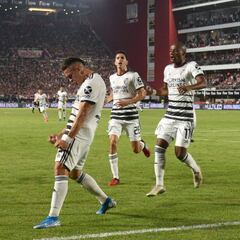 River Plate se acerca al título con gol de Rafael Santos Borré