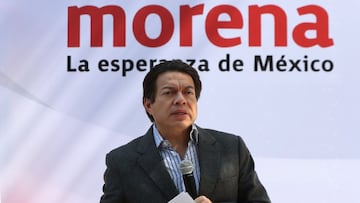 Mario Delgado se queda en Morena: Tribunal avala extender su dirigencia