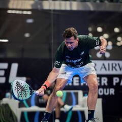 Paquito Navarro abandona de urgencia el Major de México
