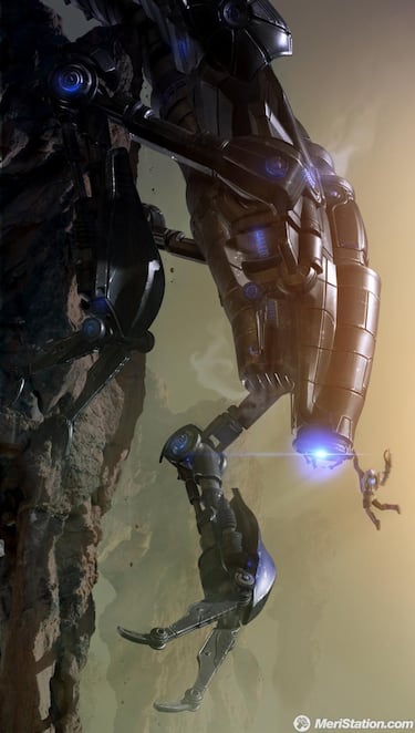 Dark Void, Impresiones Captivate 08