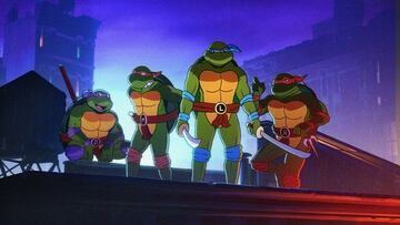 Imágenes de Teenage Mutant Ninja Turtles: Shredder's Revenge