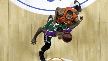 UNICAJA-VALENCIA BASKET