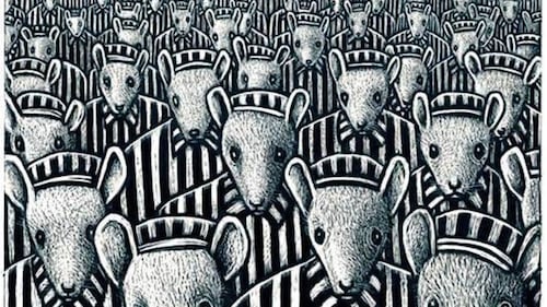 Así es 'Maus', el cómic que mejor ha retratado el Holocausto y que han prohibido en Tennessee