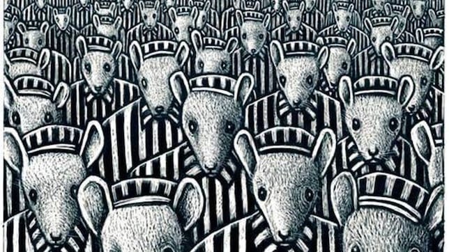 Así es Maus, el cómic que mejor ha retratado el Holocausto y que han prohibido en Tennessee