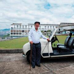 Así fue la vida de José María Acevedo, el empresario más longevo de Colombia: estos fueron sus negocios