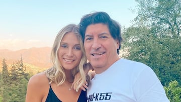 “Buen viaje, te amo y nos vemos pronto”: Zamorano recibe el mensaje más emotivo