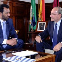 Al Thani contra Francisco De la Torre: la guerra de las galaxias