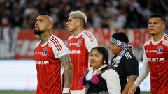 Vidal sale en defensa de Palacios