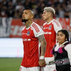 Vidal sale en defensa de Palacios