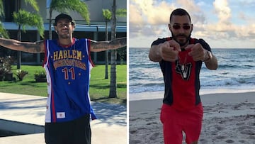 Los jugadores de Real Madrid y Barcelona han disfrutado de sus vacaciones muy lejos de España.