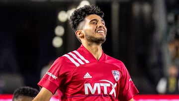 El delantero sensación de la Selección de Estados Unidos insiste que la casa blanca será su destino y quiere jugar ahí por un largo tiempo.