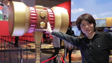 Masahiro Sakurai, director de Super Smash Bros. Ultimate