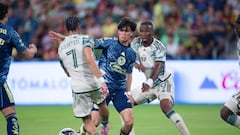 América lo vio como refuerzo, pero sus 174 minutos jugados en la campaña lo tienen en el olvido