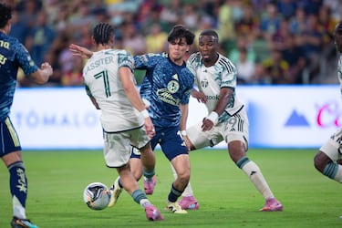 After rejecting a new contract, this América starlet has his sights set on Europe