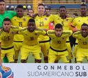 Las cuentas de Colombia para clasificar al Mundial de Corea