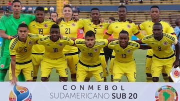 Las cuentas de Colombia para clasificar al Mundial de Corea