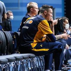 El Madrid va a por la primera ante un Khimki en plena odisea