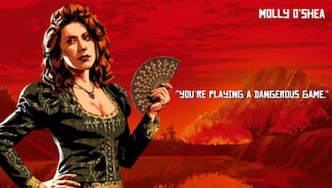 Red Dead Redemption 2: Todas las imágenes de sus personajes