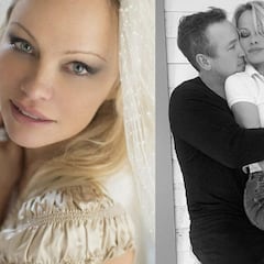 Pamela Anderson se casa por sorpresa un año después de su último fracaso matrimonial