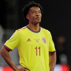 Cuadrado: "Duele la derrota porque muere una ilusión"