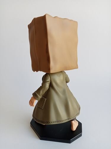 Six y Mono de Little Nightmares por Banpresto