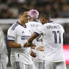 Javier ‘Chicharito’ Hernández sobre LA Galaxy: “Estoy completamente orgulloso de este equipo”