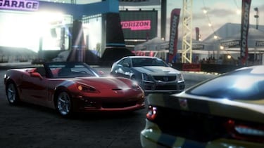 El DLC Rally de Forza Horizon, para diciembre
