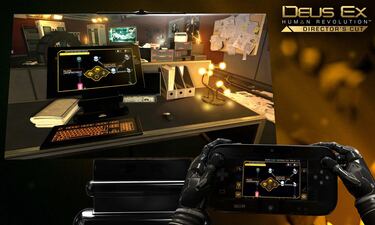 Wii U tendrá exclusiva con los extras de Deus Ex