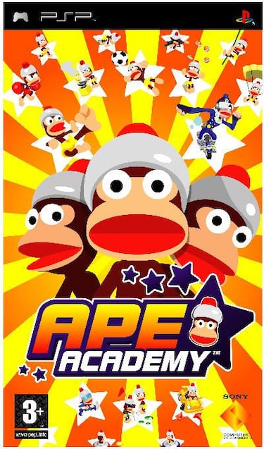 Sony España sitúa los primeros juegos de PSP para Septiembre