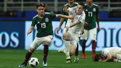 USA Hall of Famer to work as a scout for Mexico national team