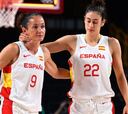 La selección femenina se pone segunda en el Ranking FIBA