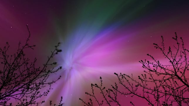 The best places to see the Northern Lights Monday night: Aurora borealis in the US