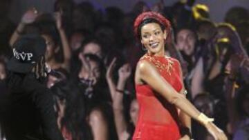 Rihanna actuará en el descanso de la Super Bowl 50 de la NFL