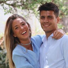 Alice Campello recuerda su peor momento con Morata: "No te dí todo lo que podía"