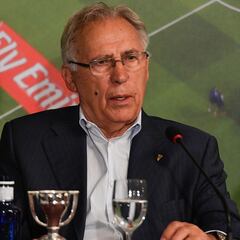 El Madrid tiene nuevo presidente de honor