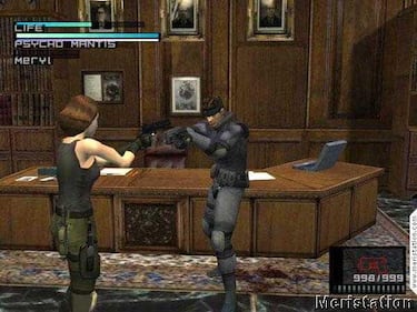 Más imágenes de Metal Gear Solid: The Twin Snakes