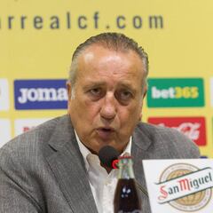 Roig: "Ontiveros es el único movimiento que queda"