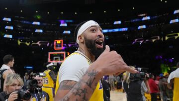 Un par de retoques para que los Lakers se lancen a por el objetivo