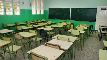 Descubre en qué estados de México quedan suspendidas las clases con motivo de la llegada del ciclón tropical Dalila.