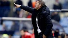 Simeone: "Lo más importante ha sido conseguir los tres puntos"